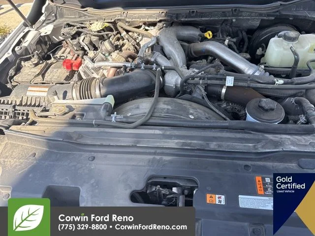 Used 2024 Oxford White Ford XLT image 20