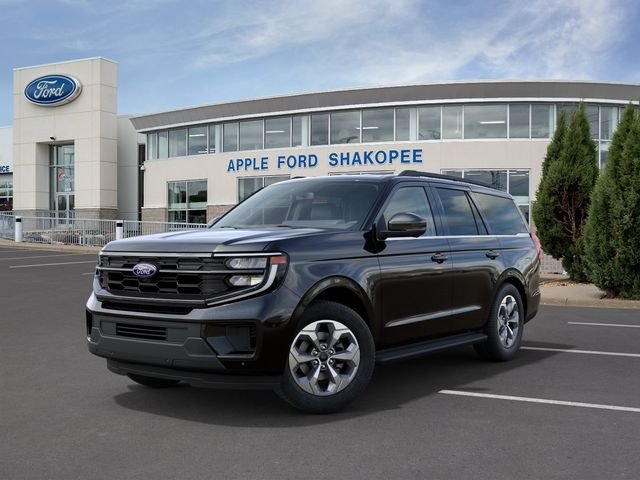 New 2027 Black Ford Active image 2