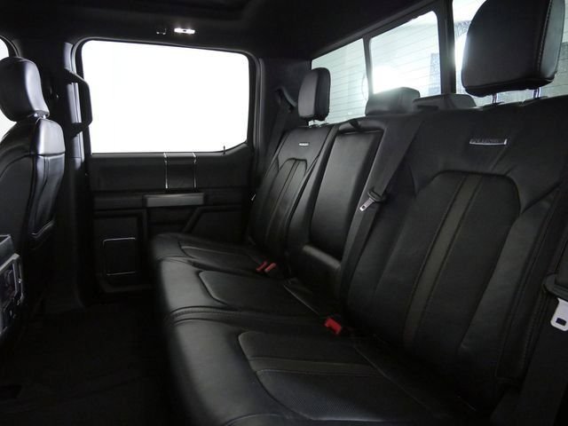Used 2019 Black Ford Platinum image 18