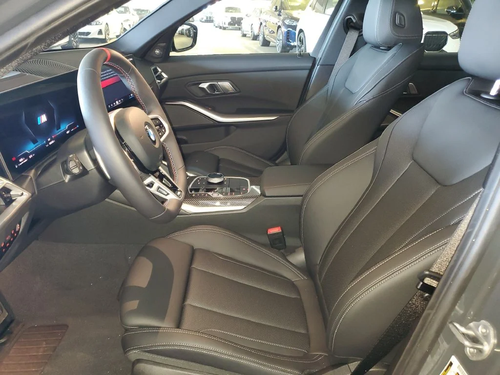 New 2026 Dravit Grey Metallic BMW M340i image 16