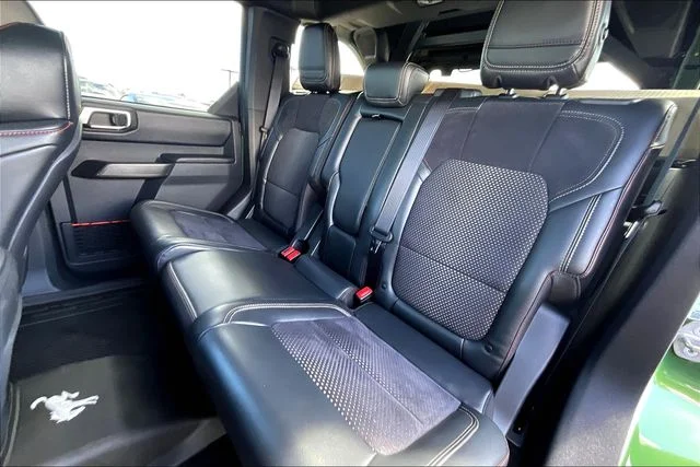 2022 Ford Bronco 4-Door Raptor - Photo 26