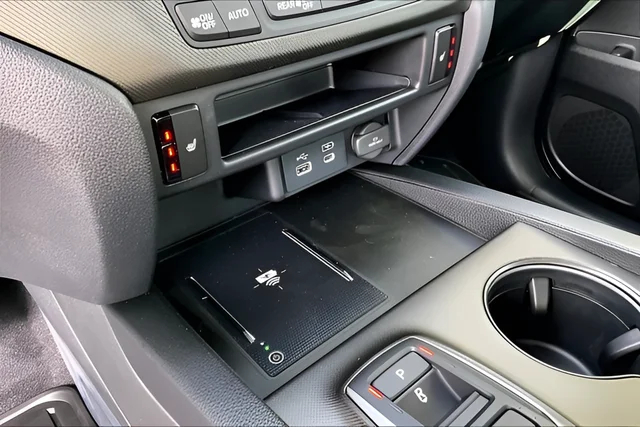 2026 Honda Ridgeline TrailSport - Photo 15