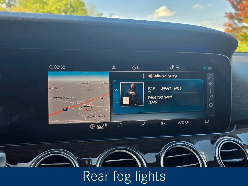 Used 2019 Red Mercedes-Benz E 300 image 31