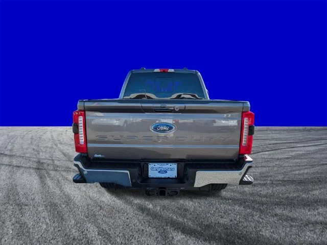 Certified Used 2023 Stone Gray Metallic Ford Lariat image 5