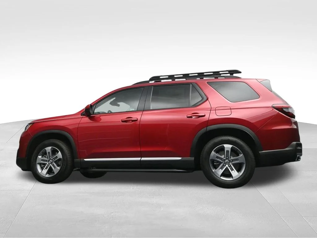 New 2026 Radiant Red Metallic II Honda EX-L image 26