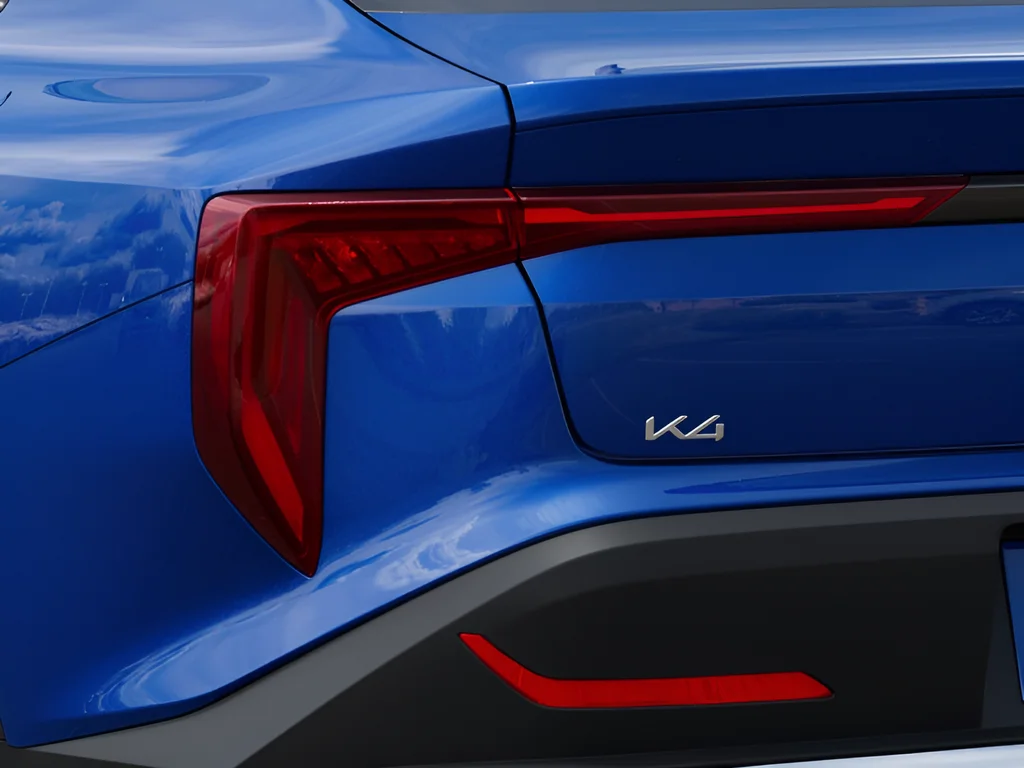 New 2026 Deep Sea Blue Kia LXS image 25
