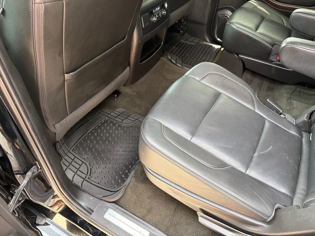Used 2017 Black GMC SLT image 36