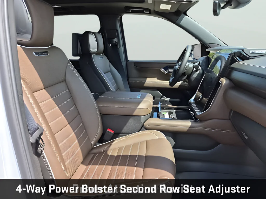 New 2026 GMC Yukon Denali Ultimate, photo 49