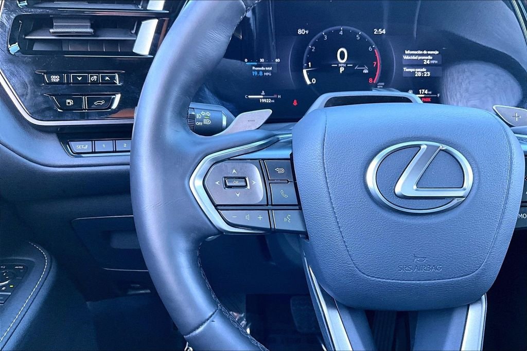 Used 2024 Nightfall Mica Lexus 350 Premium image 11
