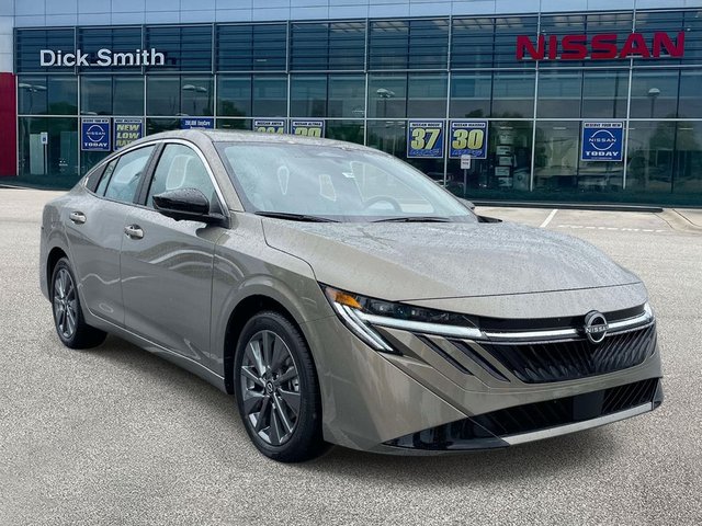 2026 Nissan Sentra SL