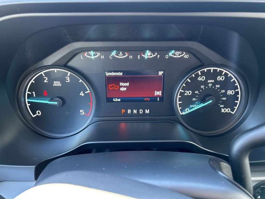 New 2026 Oxford White Ford F-350® XL image 21