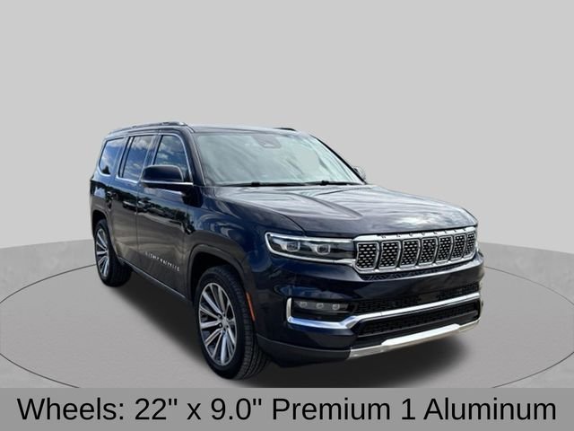 Certified Used 2022 Black Jeep Series II image 10
