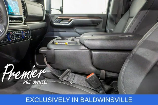 Used 2025 Gray Chevrolet LT image 20