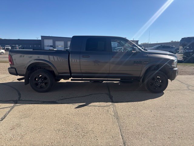 Used 2017 Gray Ram Laramie image 12