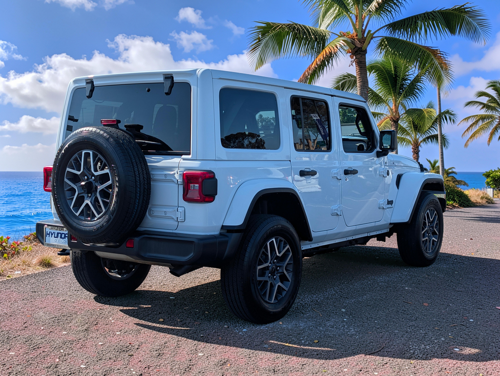 2025 Jeep Wrangler 4-Door Sahara - Photo 6