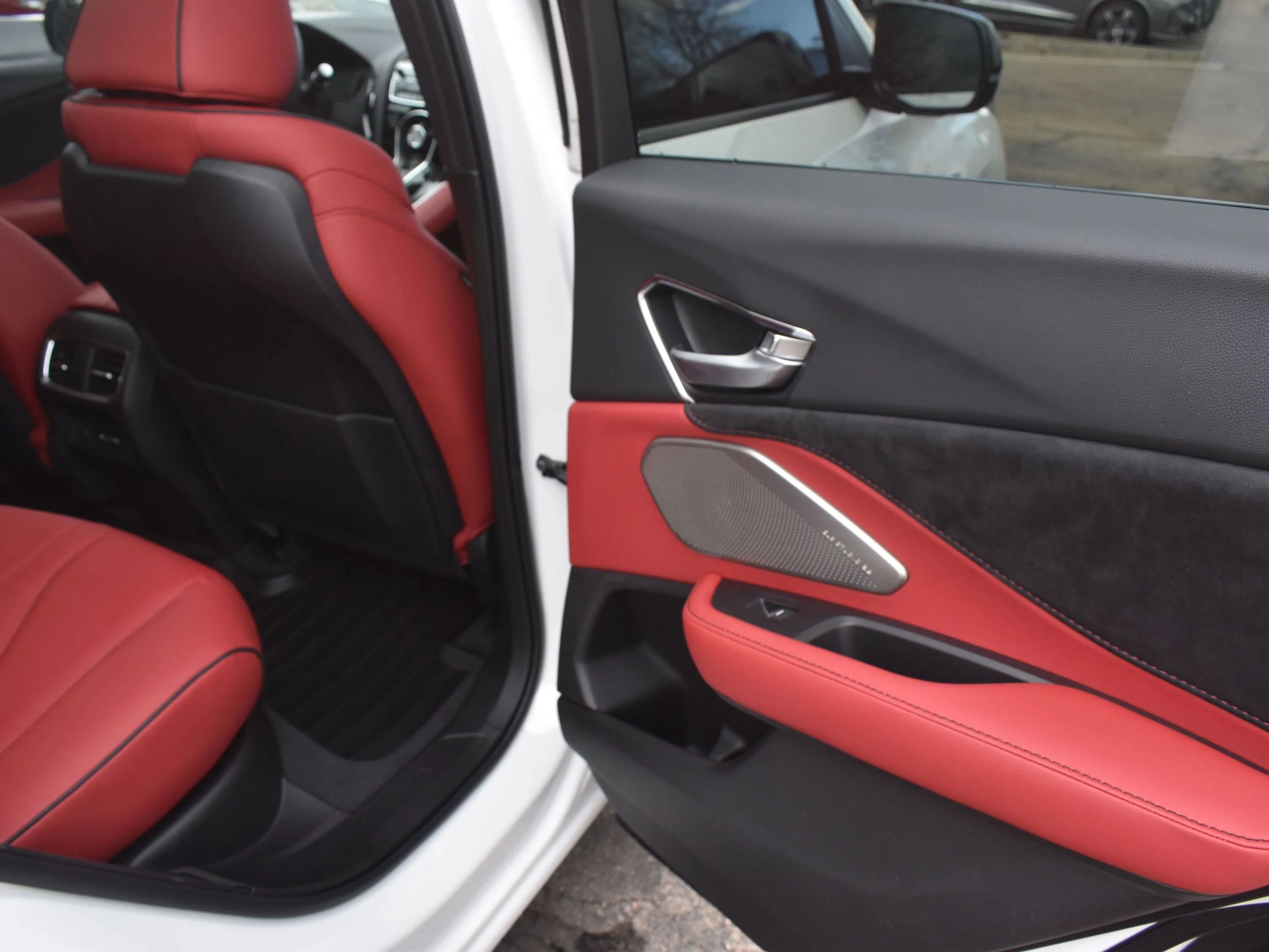New 2026 Platinum White Pearl Acura w/A-Spec Advance Package image 28