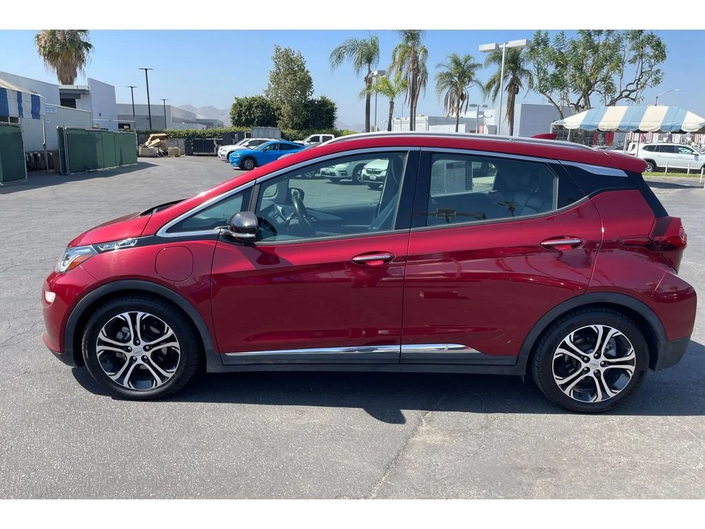Used 2019 Chevrolet Bolt EV Premier with VIN 1G1FZ6S05K4105511 for sale in San Bernardino, CA