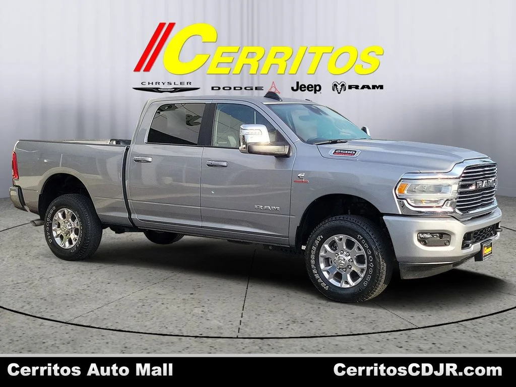 2024 RAM 2500 Laramie 4X4 Crew Cab SWB's photo
