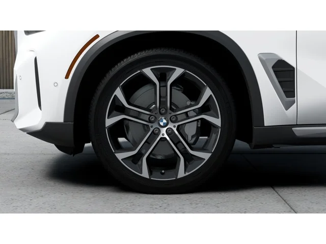 New 2026 Alpine White BMW xDrive40i image 7