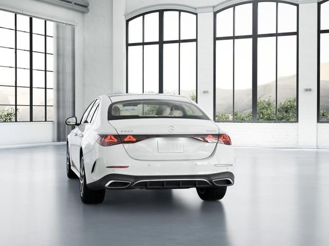 New 2026 Polar White Mercedes-Benz E 350 image 26