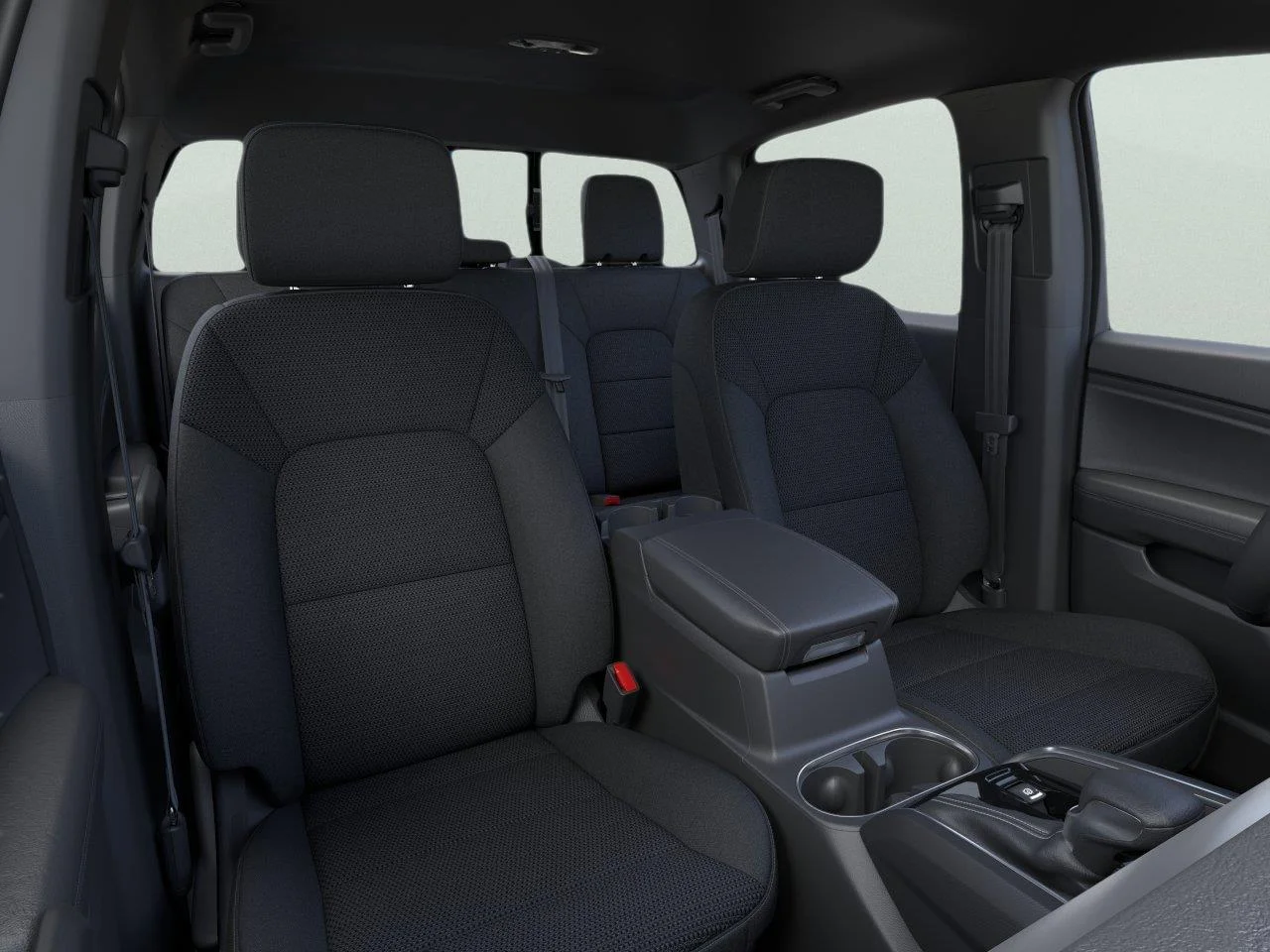 2026 GMC Canyon Elevation - Photo 10