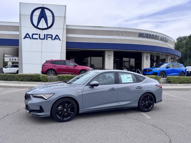 2026 Acura Integra w/Tech w/A-SPEC