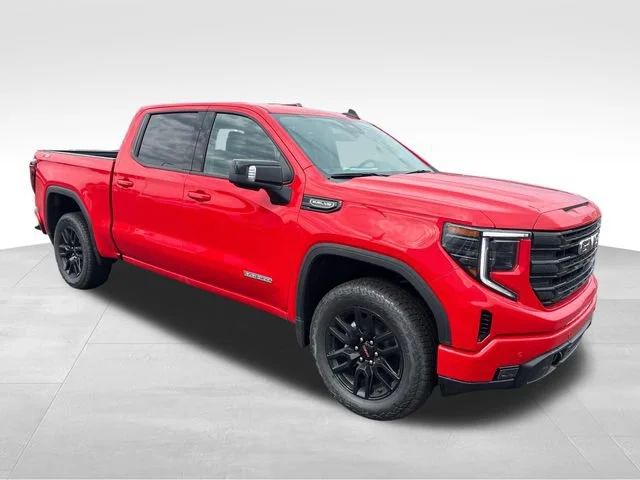 New 2026 Cardinal Red GMC Elevation image 7