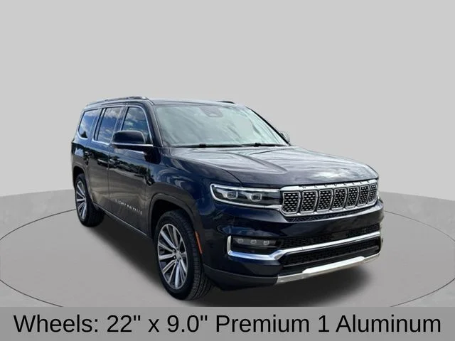 Used 2022 Black Jeep Series II image 10