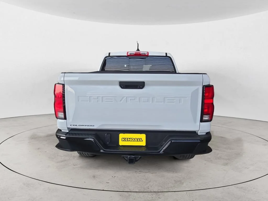 Used 2023 SUMMIT WHITE Chevrolet 4WD Z71 image 6