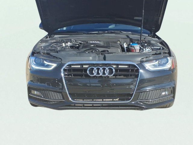 Used 2014 Black Audi 2.0T Premium image 23