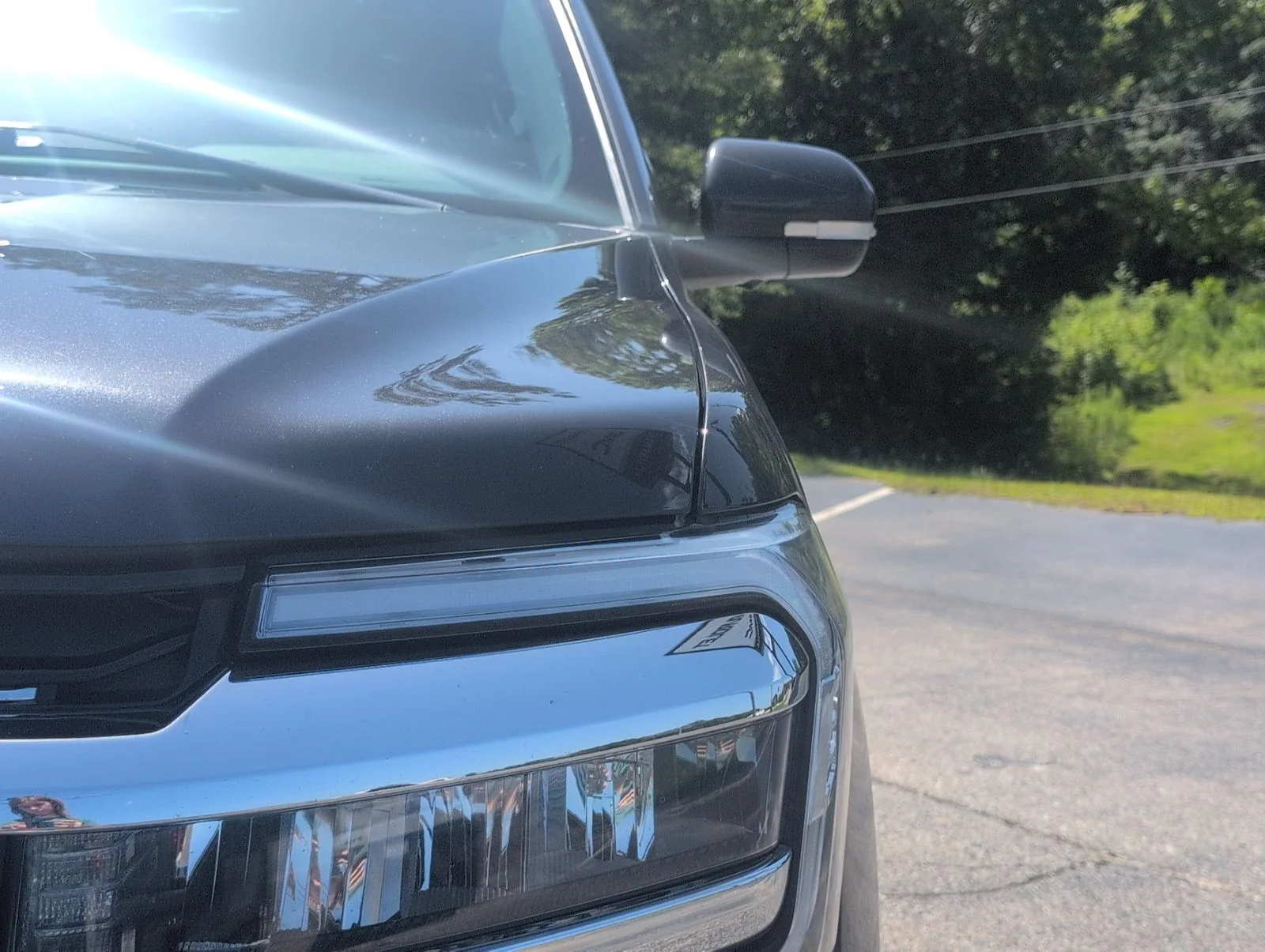 Used 2024 Gray Ford Limited image 12