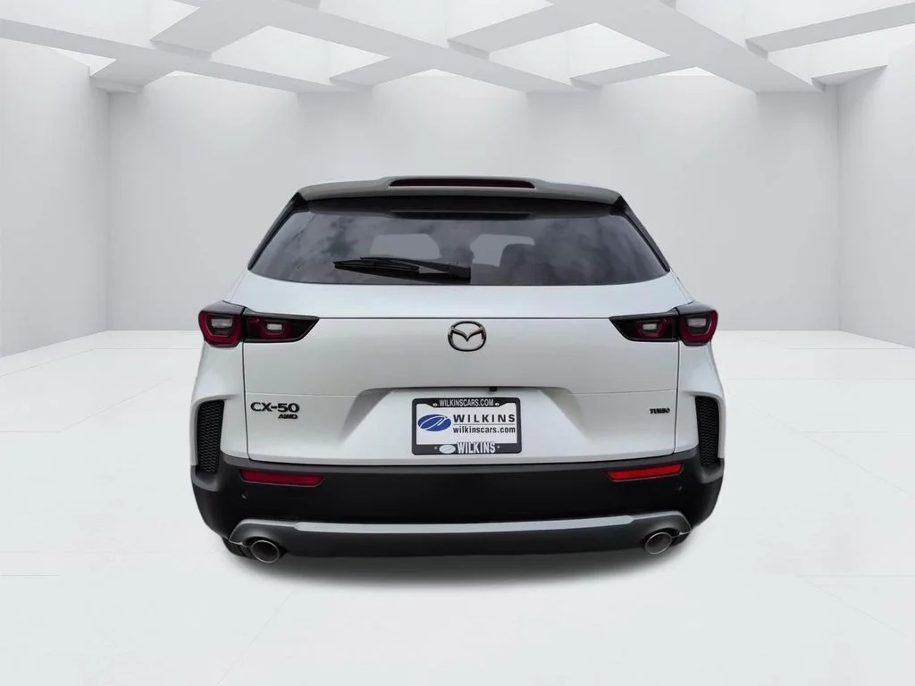 New 2026 Beige Mazda 2.5 Turbo image 6