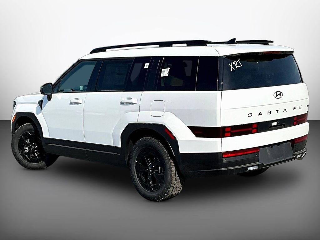 New 2026 White Hyundai XRT AWD image 3