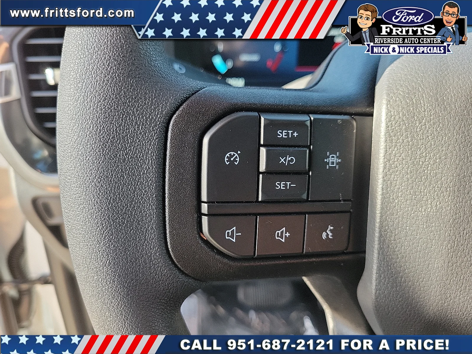 New 2026 Oxford White Ford STX® image 6