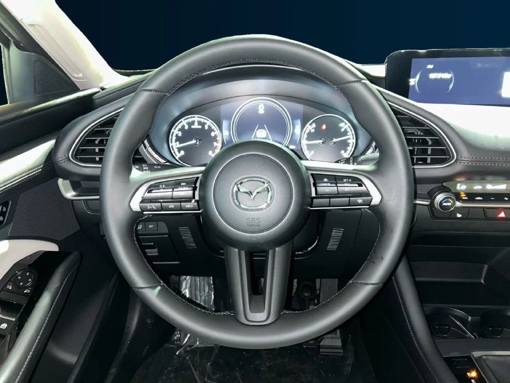 New 2026 White Mazda 2.5 S Preferred image 13