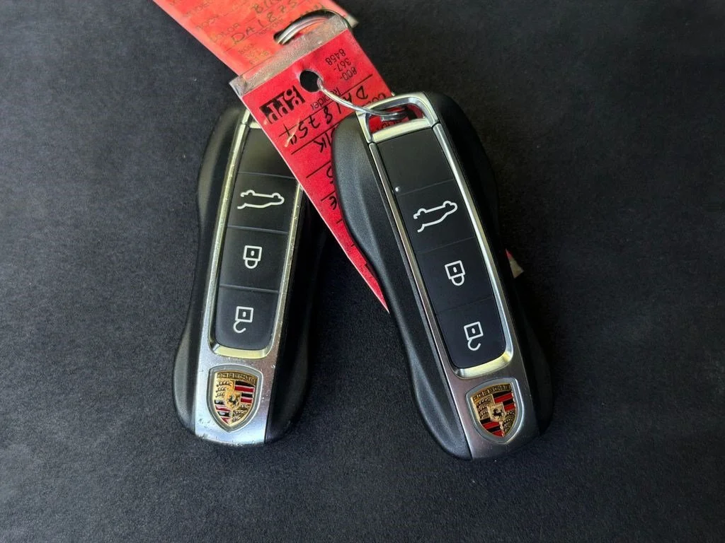 Used 2023 Black Porsche GTS image 41