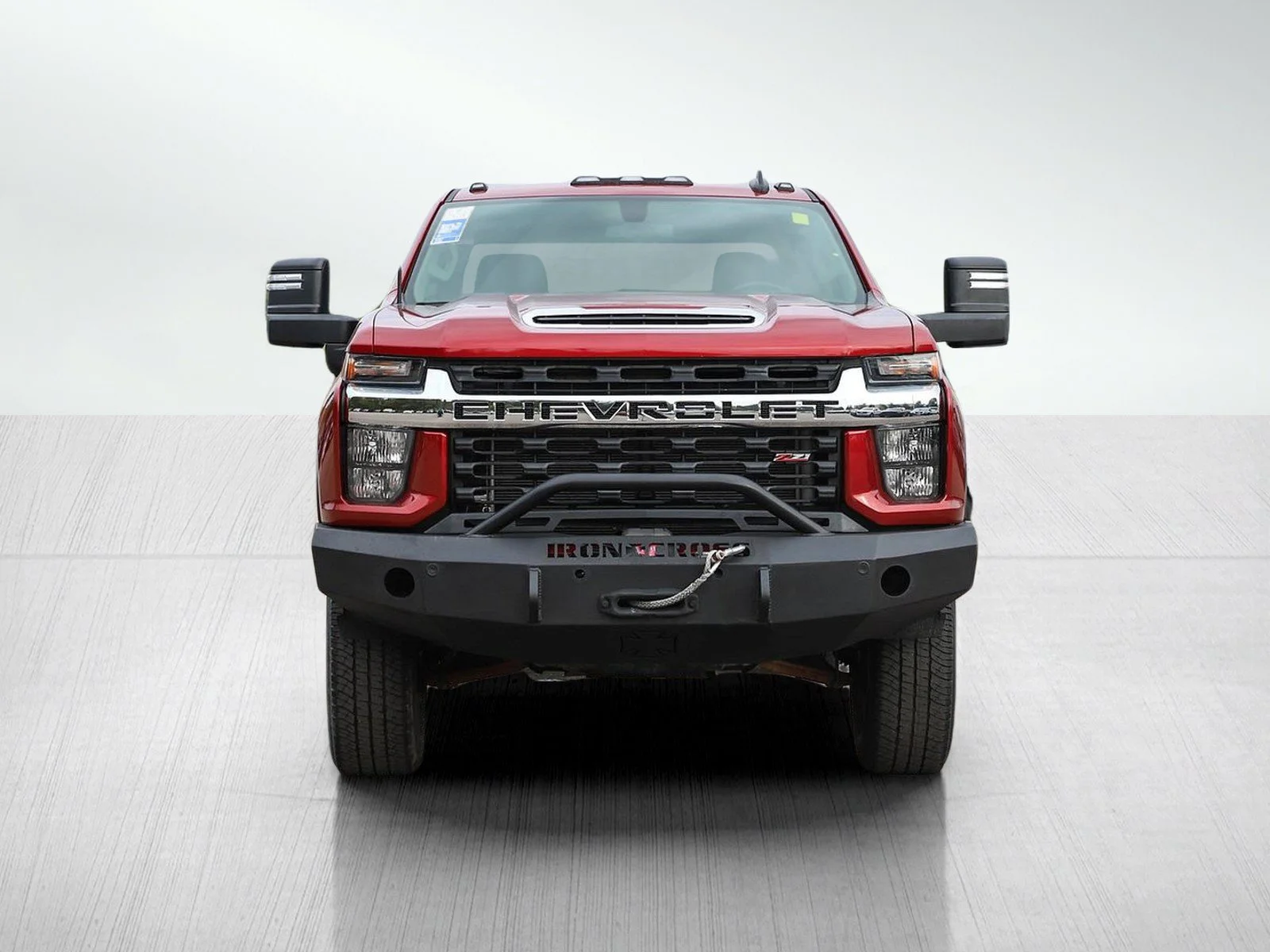 Used 2022 Cherry Red Chevrolet LT image 8