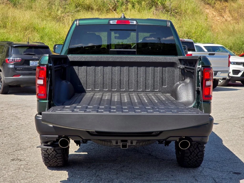 New 2027 Green Ram Rebel image 14