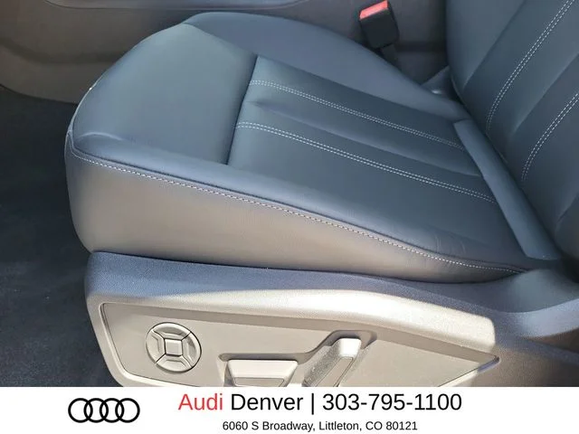 New 2026 Black Audi 2.0T Premium Plus image 12