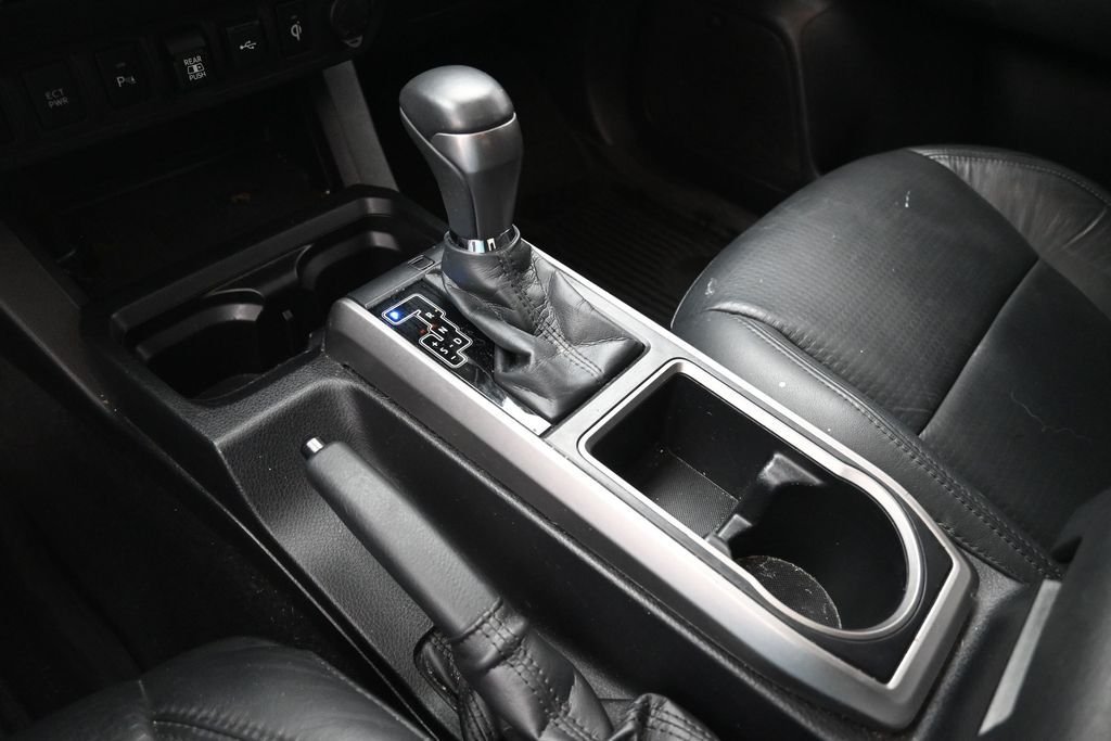 Used 2021 Black Toyota Limited LIFTED image 31