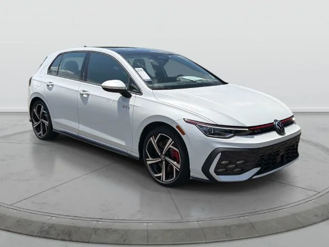 2026 Volkswagen Golf GTI SE