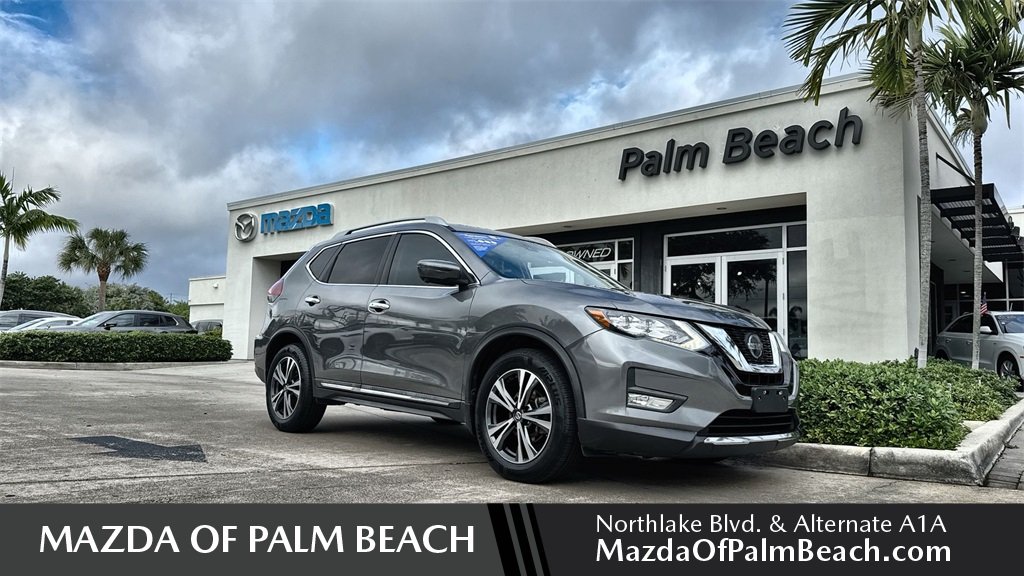 2018 Nissan Rogue SL