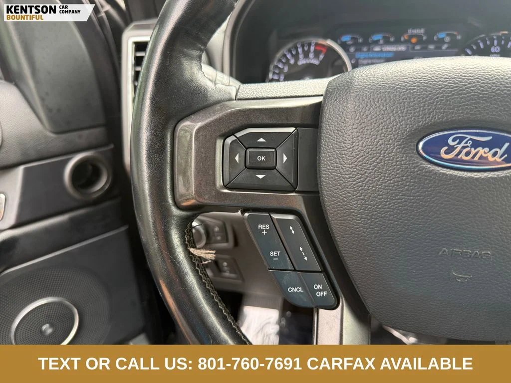 Used 2021 Gray Ford Limited image 16
