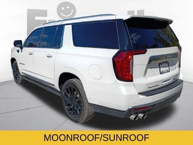 Used 2022 White GMC Denali image 7