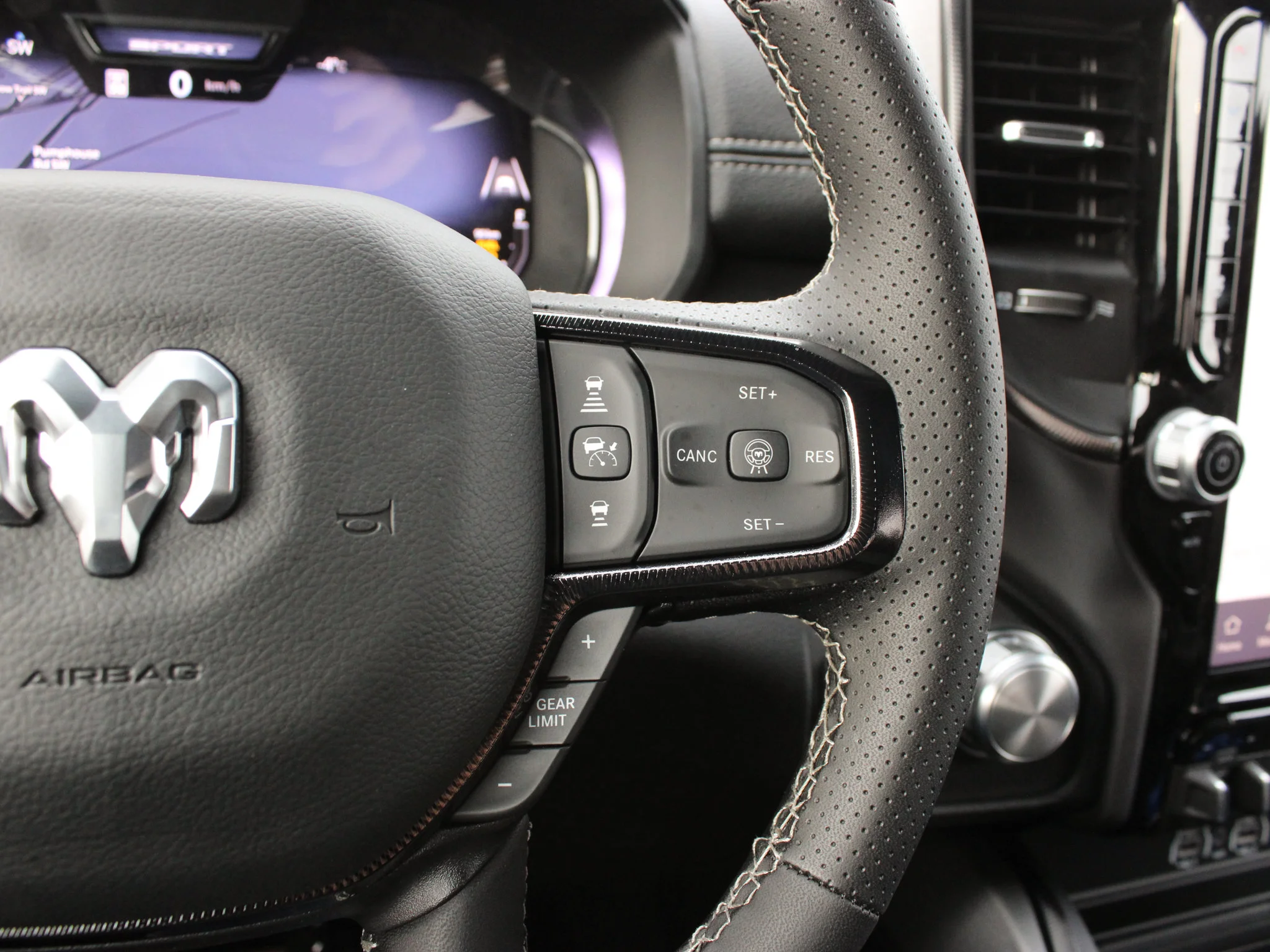 New 2026 Black RAM Sport* image 17