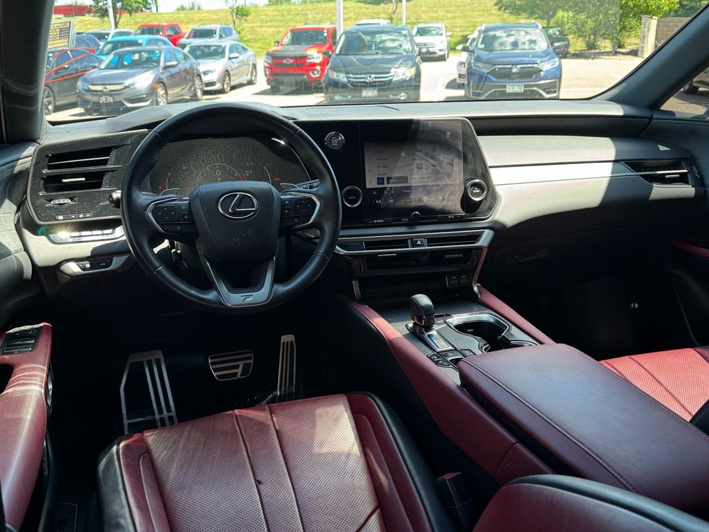 2023 Lexus RX 350 F SPORT - Photo 16