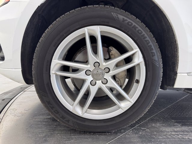 Used 2015 Ibis White Audi 2.0T Premium Plus image 9