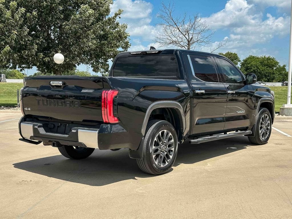 2024 Toyota Tundra Limited - Photo 3