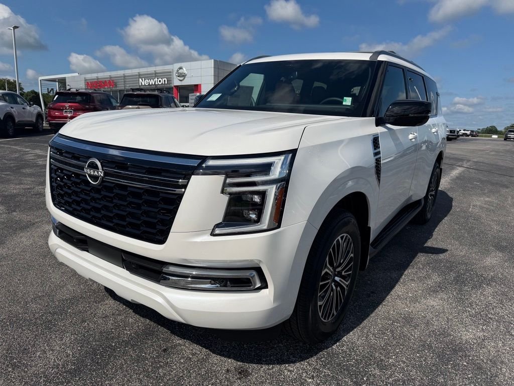 New 2026 Aspen White TriCoat Nissan SL image 41