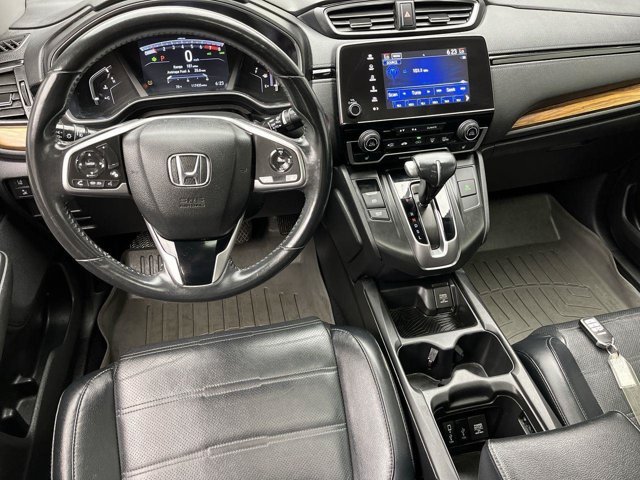 Used 2019 Lunar Silver Metallic Honda Touring image 14